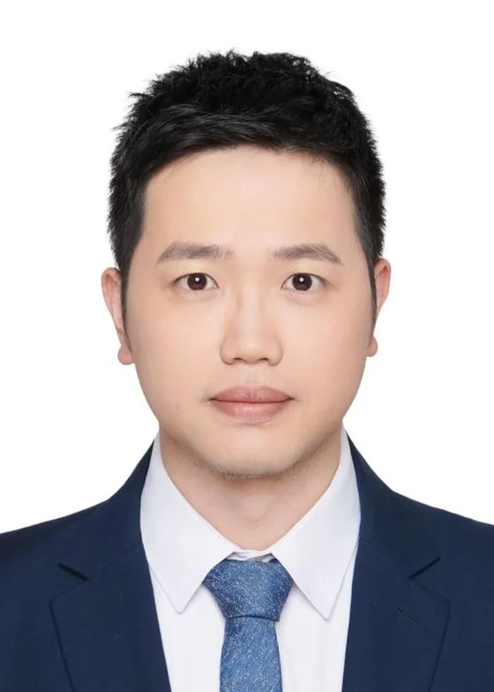 Portrait of Guixun Zhu